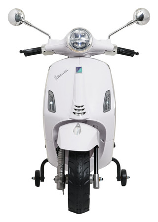 Pojazd Skuter Vespa ROMA Biały