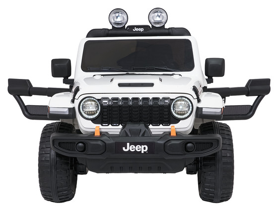 Pojazd Jeep Wrangler Rubicon LIFT Biały