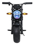 Pojazd Motor SUPERMOTO Czarny