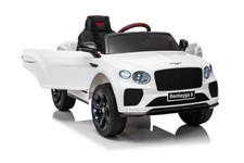 Pojazd Bentley Bentayga S Biały