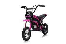 Pojazd Motor RZ56 MAX Różowy