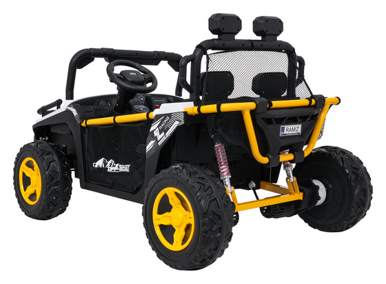 Pojazd Buggy UTV SPEED 4x4 Biały
