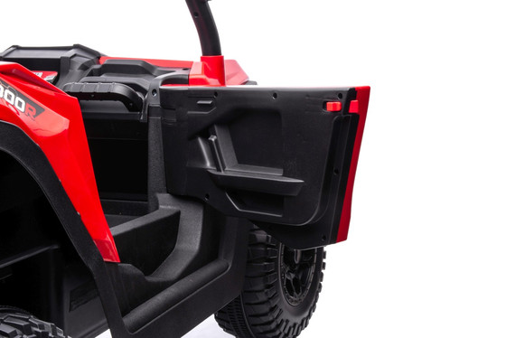 Pojazd Buggy Gravity 4x4 Czerwony