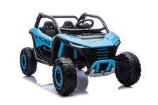 Pojazd RACING Road 2000 Niebieski