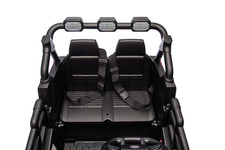 Pojazd Buggy OBSERVER 4x4 Różowy