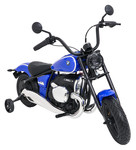 Pojazd Motor BMW R18 Niebieski