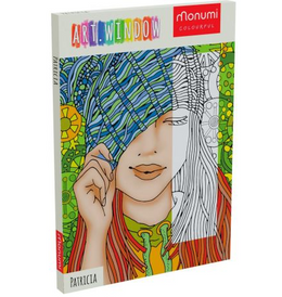 KOLORORAMKA TEENS/ FRAME TEENS Patricia