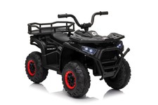 Pojazd Quad ATV Robust 01 Czarny