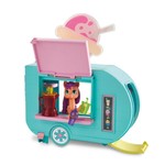 MY LITTLE PONY Sunny Starscout I Ciężarówka Ze Smoothie, pojazd z figurką