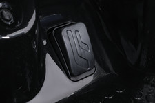 Pojazd Jeep Monster Czarny