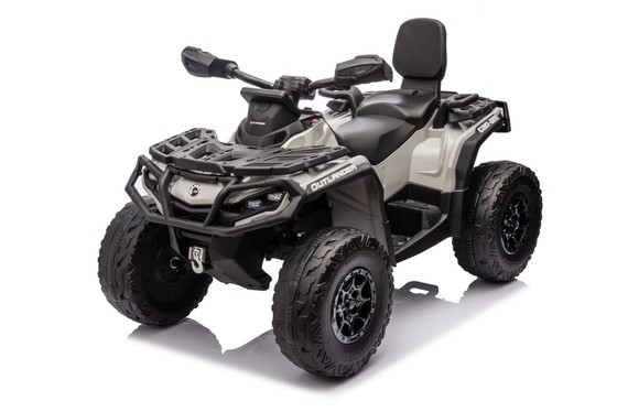 Quad Can Am Outlander ATV Szary