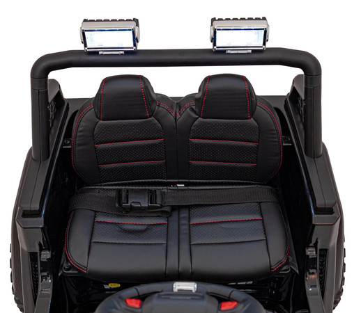 Pojazd OFF ROAD 4x4 SPORT Czarny