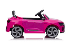 Pojazd Audi SQ8 Różowy