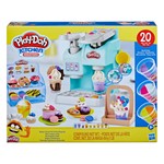 PLAY-DOH Superkolorowa Kawiarnia, zabawka kreatywna