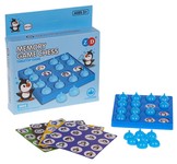 Gra Logiczna Memory Pingwin