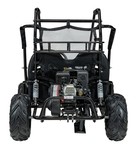 Pojazd BUGGY Spalinowy LUCKY SEVEN Czerwony