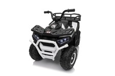 Pojazd Quad ATV Robust 01 Biały