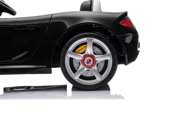 Pojazd Porsche 911 Carrera Czarny