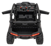 Pojazd Buggy 4x4 KCK Czarny