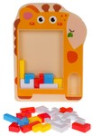 Gra Logiczna Tetris Żyrafa