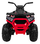 Pojazd Quad ATV Desert Czerwony