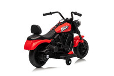 Pojazd Motor STAR Czerwony