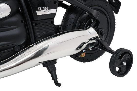 Pojazd Motor BMW R18 Czarny