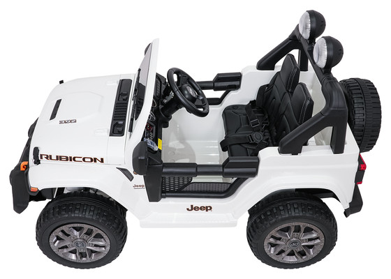 Pojazd Jeep Wrangler Rubicon LIFT Biały