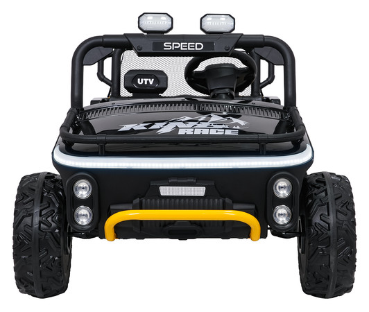 Pojazd Buggy UTV SPEED 4x4 Czarny