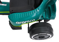 Gokart Aston Martin Zielony