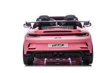 Pojazd Porsche 911 GT3 STRONG MP4 Różowy