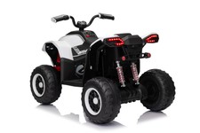 Pojazd Quad Fast Wheel Biały