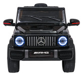 Pojazd Mercedes G63 AMG LIFT Czarny