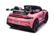 Pojazd Porsche 911 GT3 STRONG Różowy