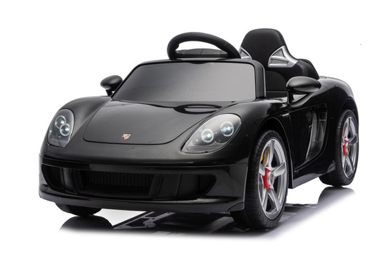 Pojazd Porsche 911 Carrera Czarny