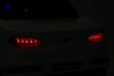 Pojazd Bentley Bentayga S Biały