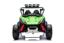Pojazd Buggy TURBO 23 Zielony