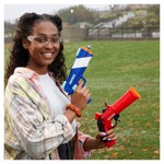 NERF Fortnite Dual Pack, pistolety i wyrzutnie