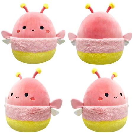 SQUISHMALLOWS Wersja A Seria 21, Apollo, pluszak, 30 cm