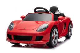Pojazd Porsche 911 Carrera Czerwony