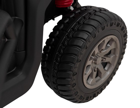 Auto Pick-Up Speed 900 dla dzieci Niebieski + Napęd 4x4 + Ruchomy kiper + Bagażnik + Pilot + Łopatka + Audio LED