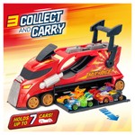 T-RACERS Thunder, pojazd