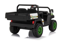 Pojazd Pick-Up Champion Zielony