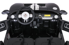 Pojazd Ford GT Czarny