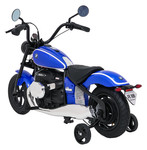 Pojazd Motor BMW R18 Niebieski