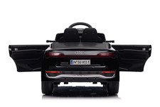 Pojazd Audi SQ8 Czarny