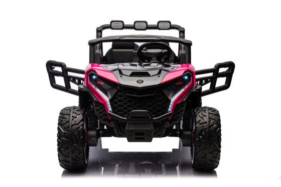 Pojazd Buggy OBSERVER 4x4 Różowy