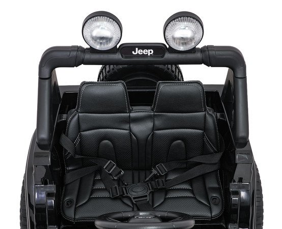 Pojazd Jeep Wrangler Rubicon LIFT Czarny