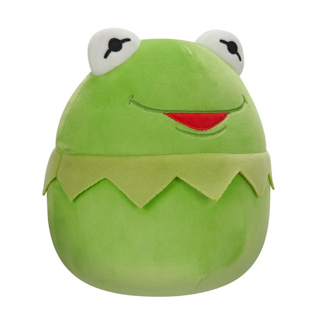 SQUISHMALLOWS Muppets Kermit, pluszak, 20 cm
