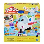 PLAY-DOH Starters Samolot Odkrywcy, zabawka kreatywna